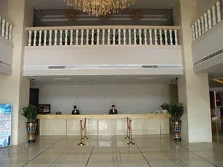 Vienna Hotel Airport Šen-čen